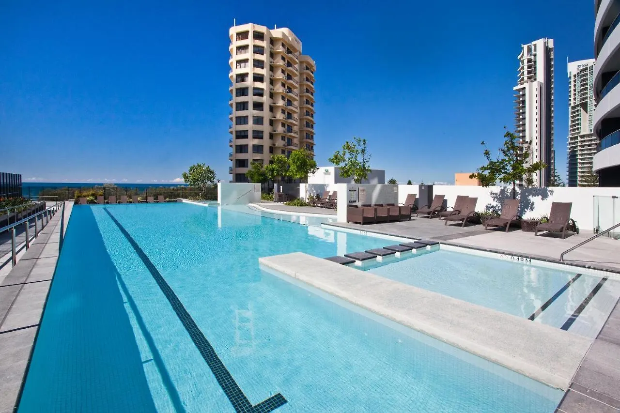 Oracle Resort - Q Stay Gold Coast Apartment
