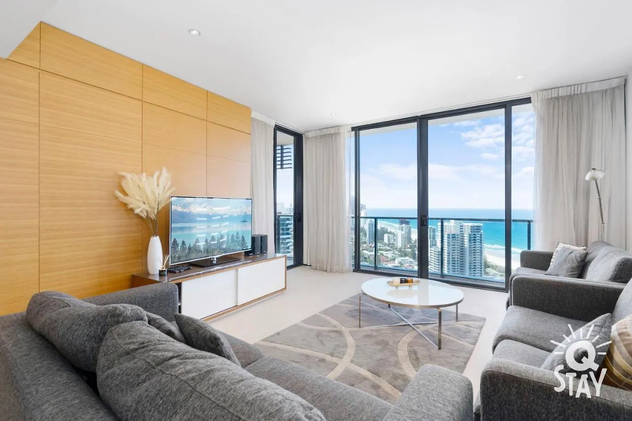 Oracle Resort - Q Stay Gold Coast