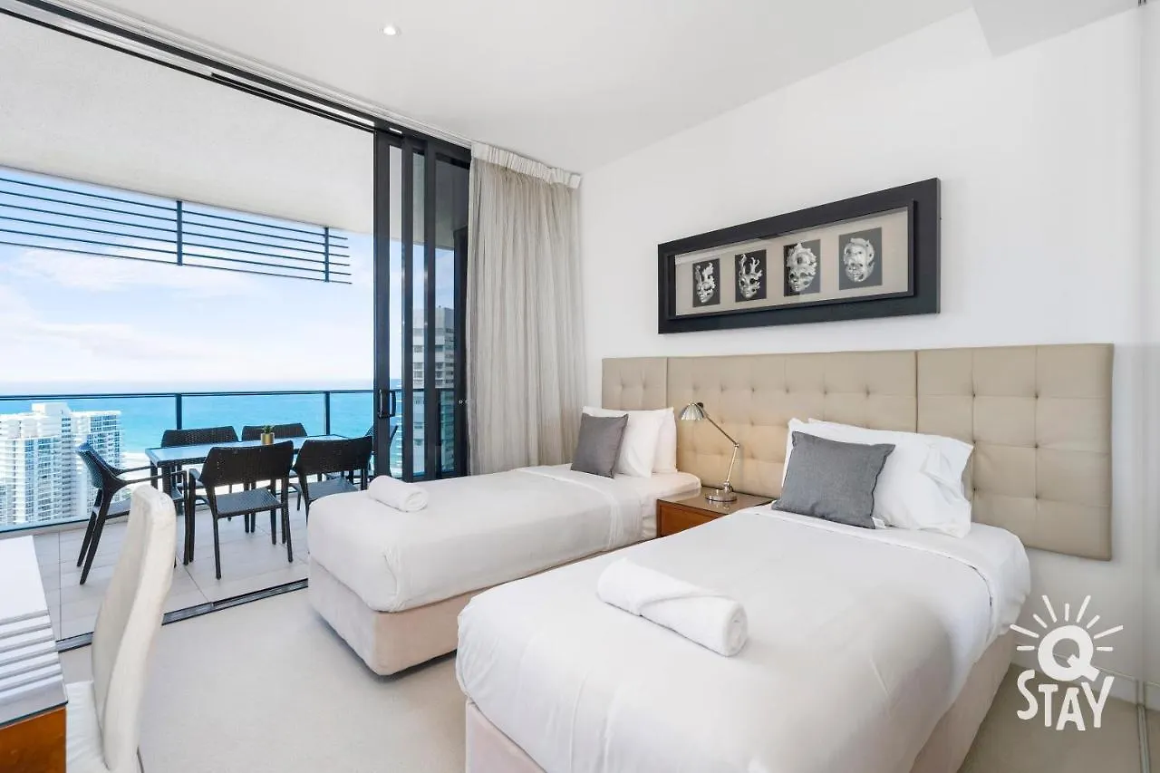 Oracle Resort - Q Stay Gold Coast Apartment