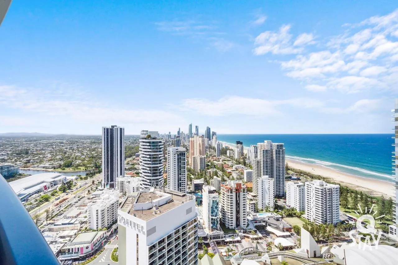 Apartment Oracle Resort - Q Stay Gold Coast Australien
