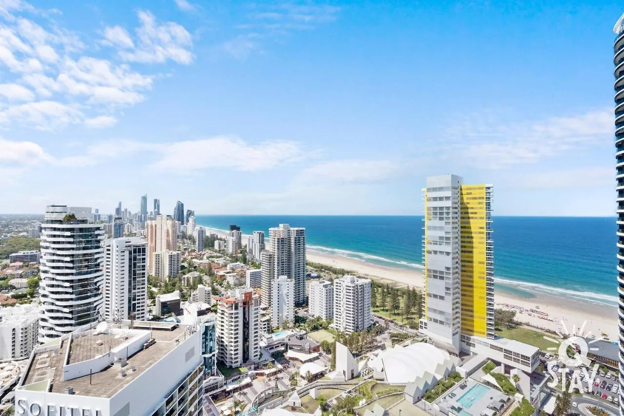 Oracle Resort - Q Stay Gold Coast Apartment