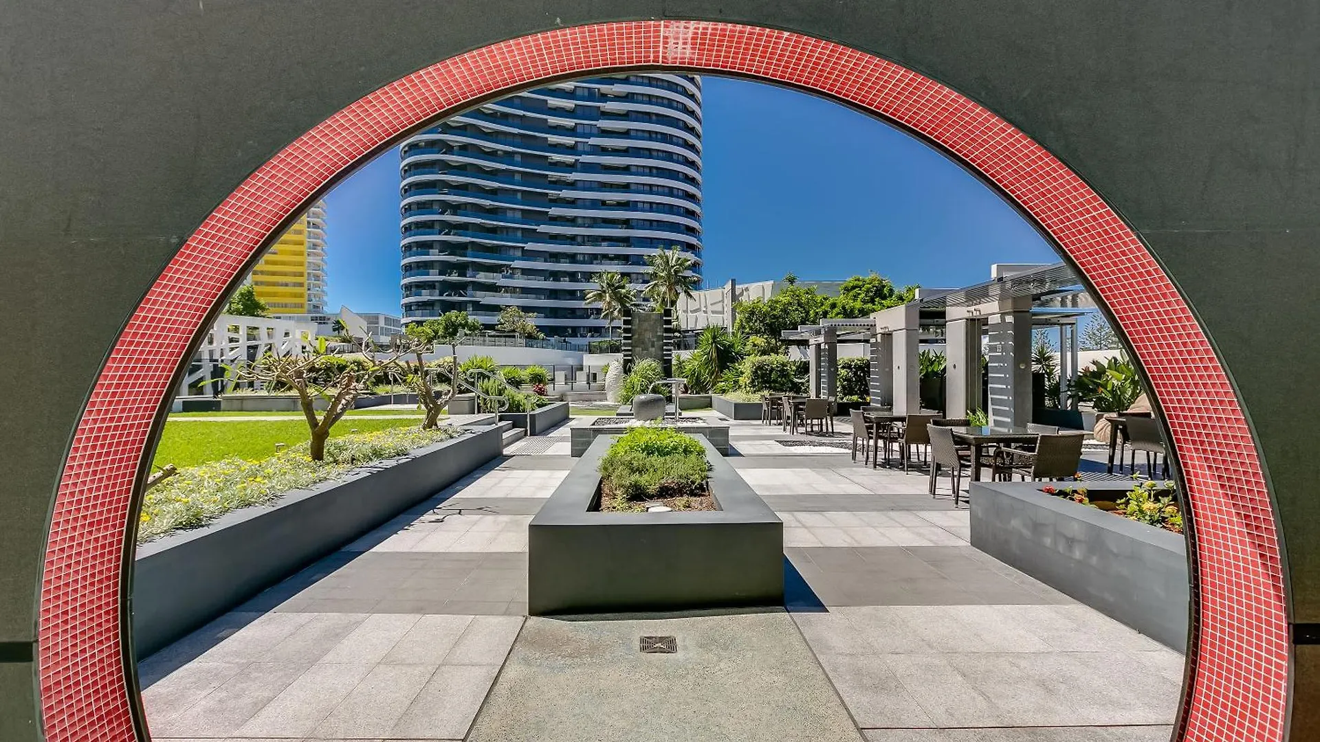 Oracle Resort - Q Stay Gold Coast Apartment