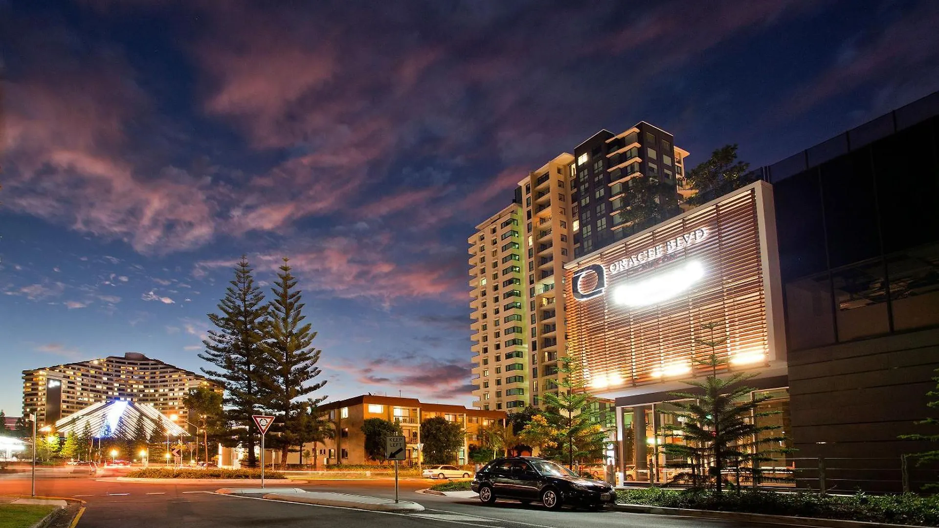 Oracle Resort - Q Stay Gold Coast